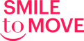 Smile to Move Logo. Creative Training Lab